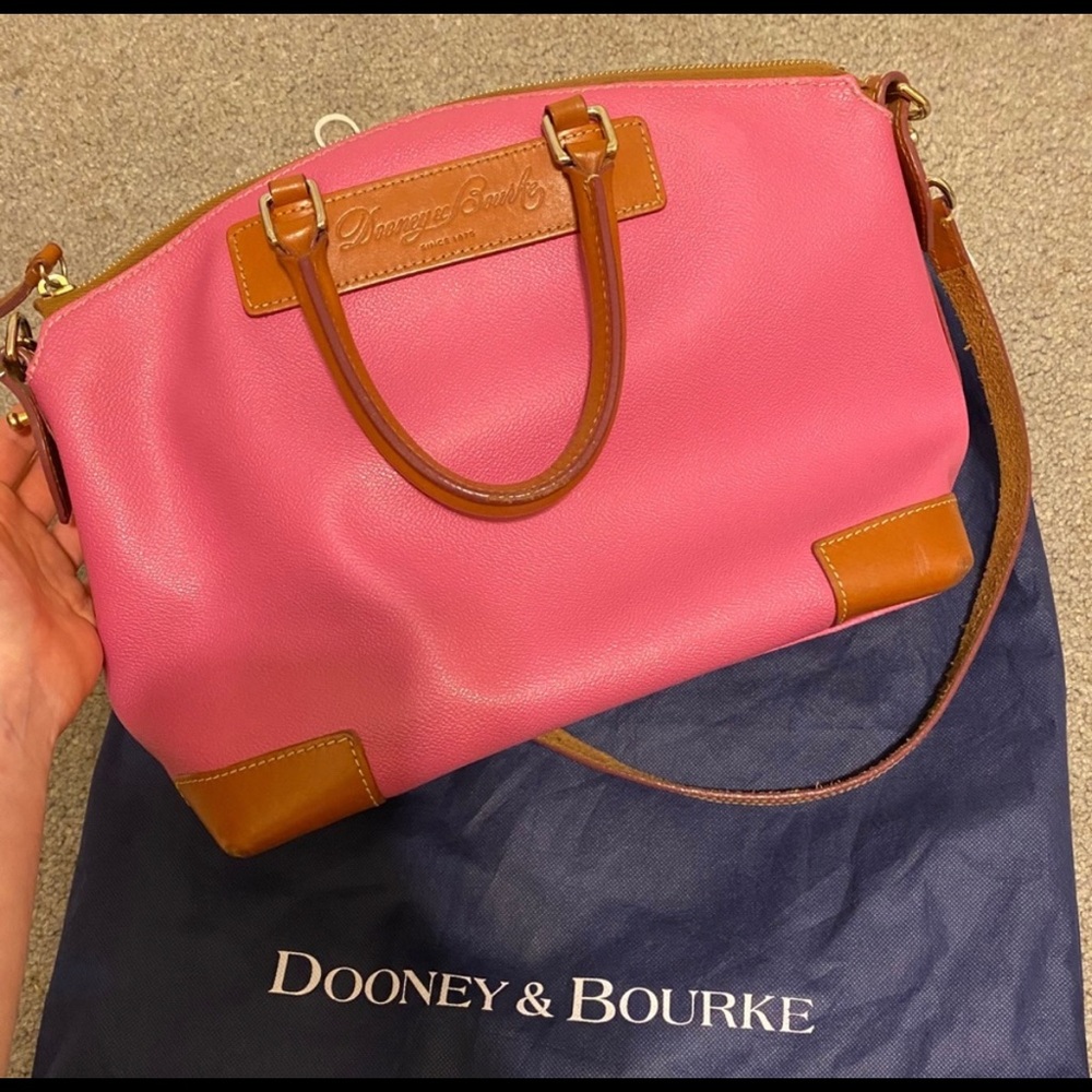 Dooney and Bourke Juliette Satchel